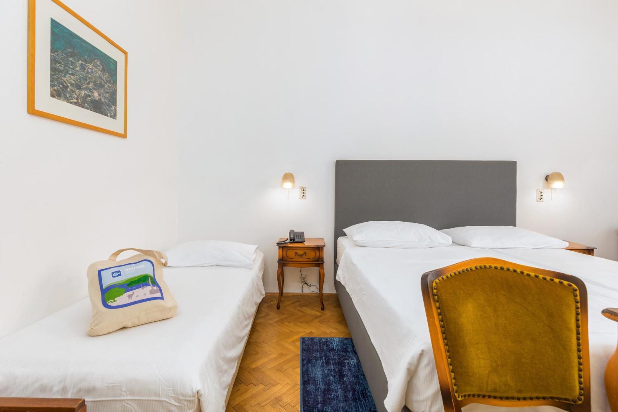 Brijuni Rooms Karmen Fažana Quarto foto